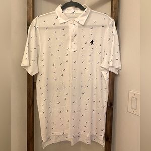 Golf polo - never worn